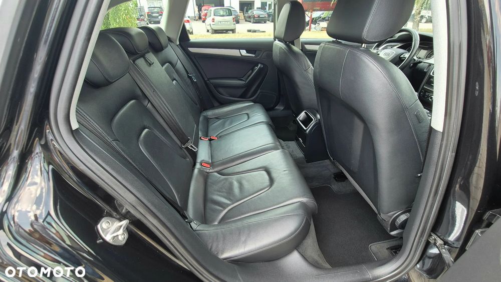 Audi A4 Avant 2.0 TDI DPF Ambition - 9