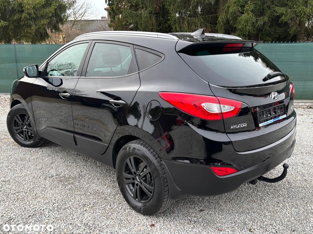 Hyundai ix35 2.0 CRDi Premium 2WD - 11