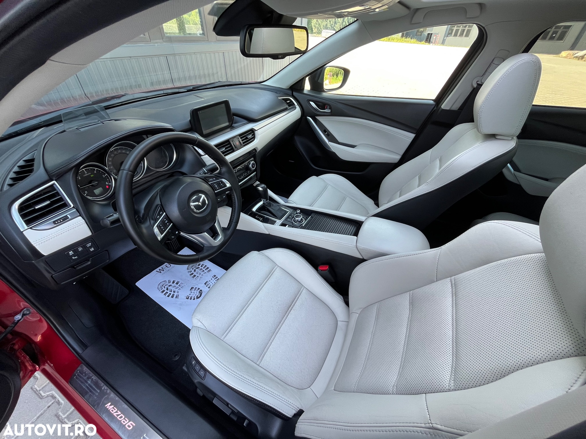Mazda 6 CD175 AT Revolution Top - 20