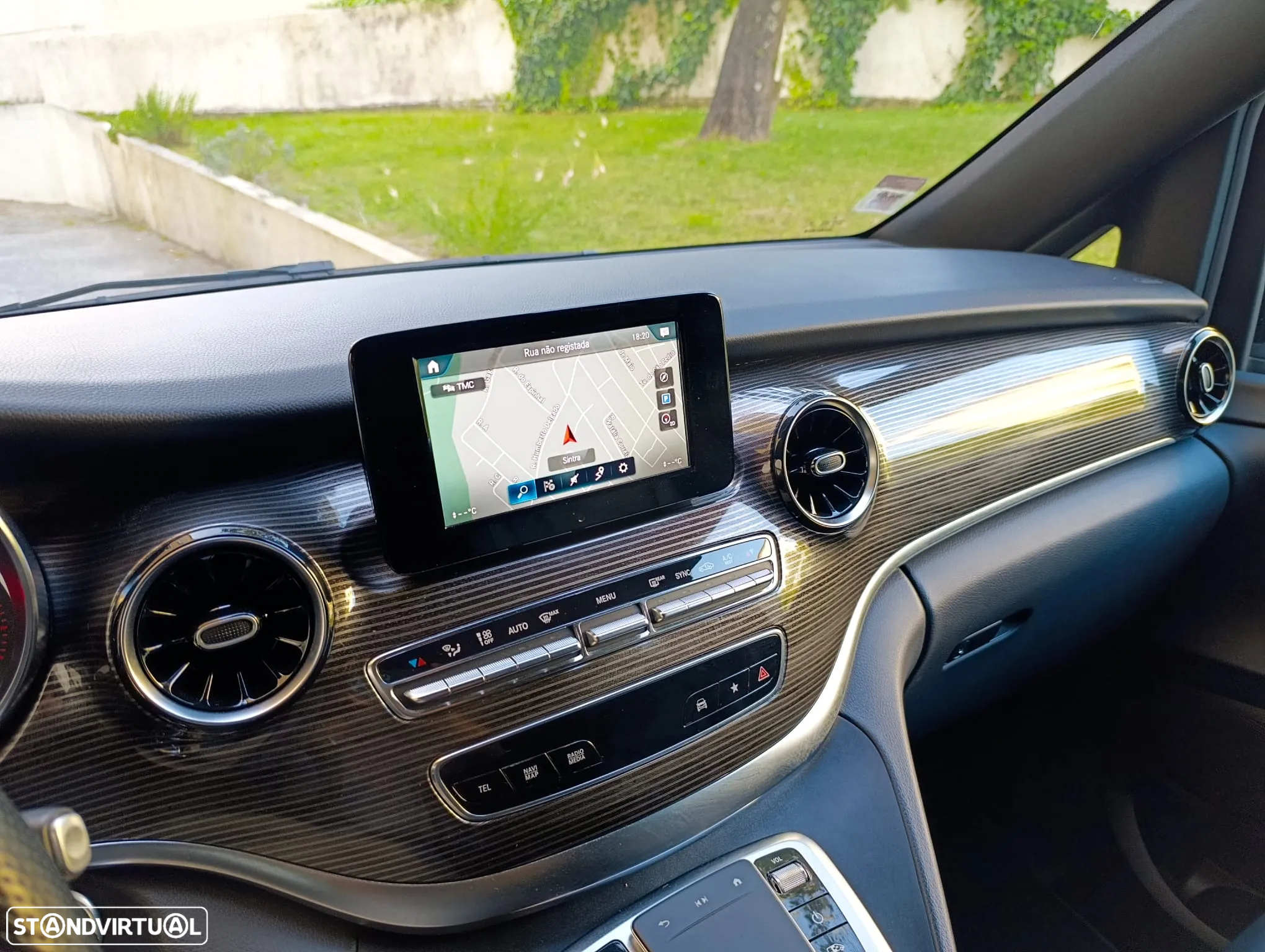 Mercedes-Benz V 250 d Exclusive - 15