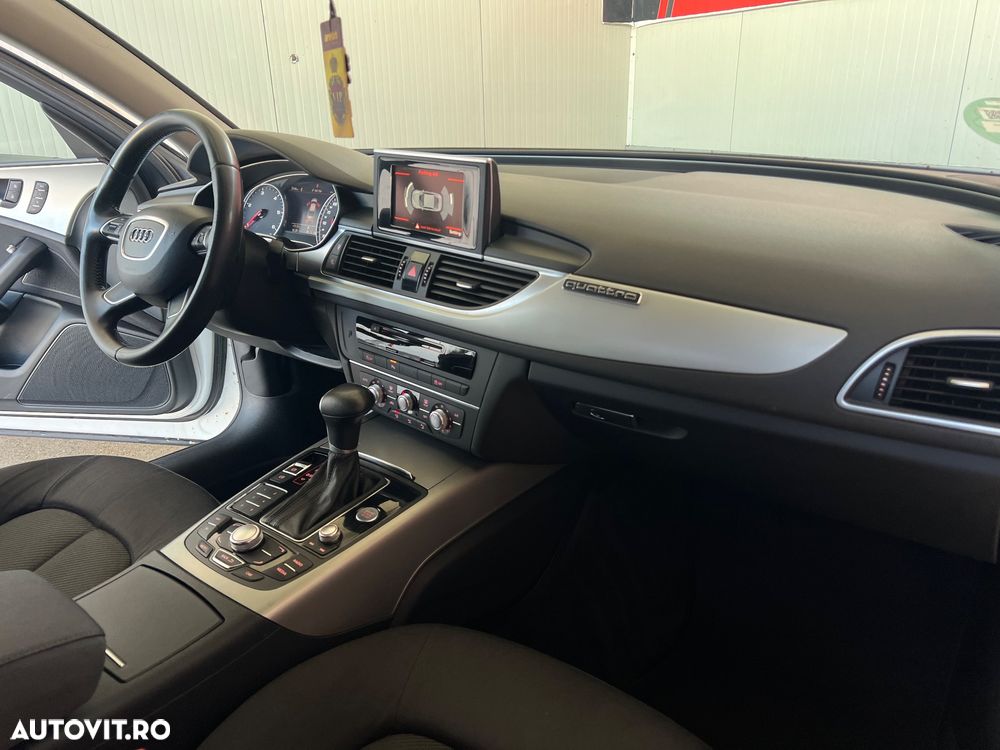 Audi A6 2.0 TDI Ultra S tronic - 6