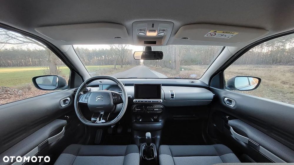 Citroën C4 Cactus BlueHDi 100 Airdream Stop&Start Feel - 18