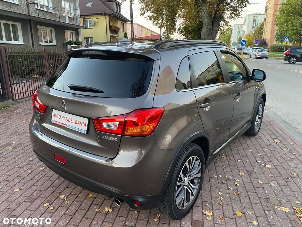 Mitsubishi ASX 1.6 ClearTec 2WD Edition 100 - 23