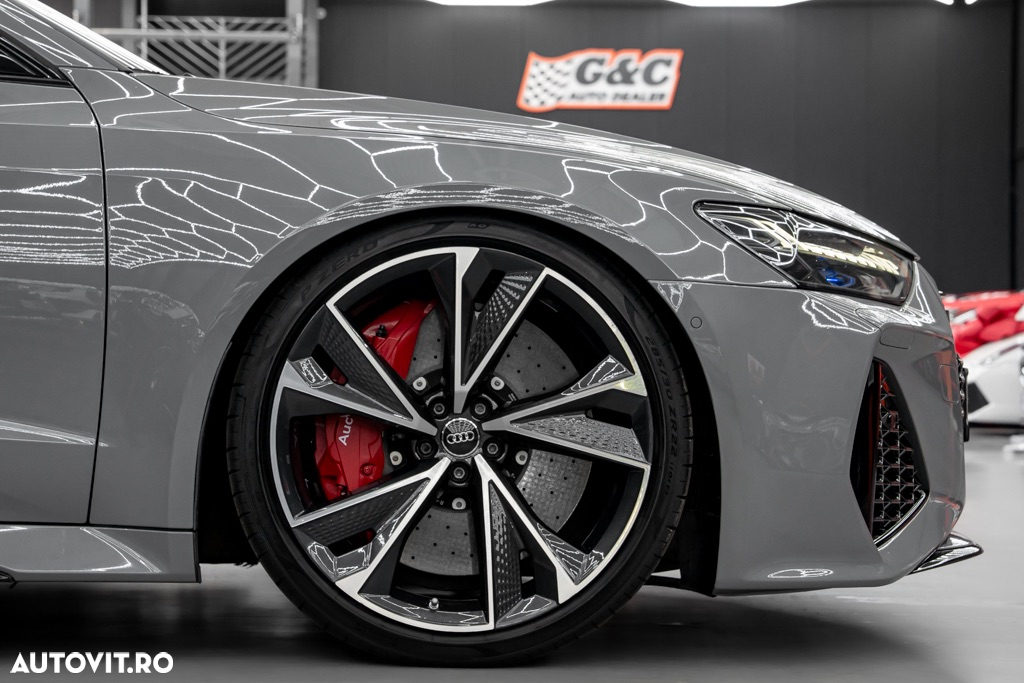 Audi RS7 quattro Tiptronic MHEV - 8