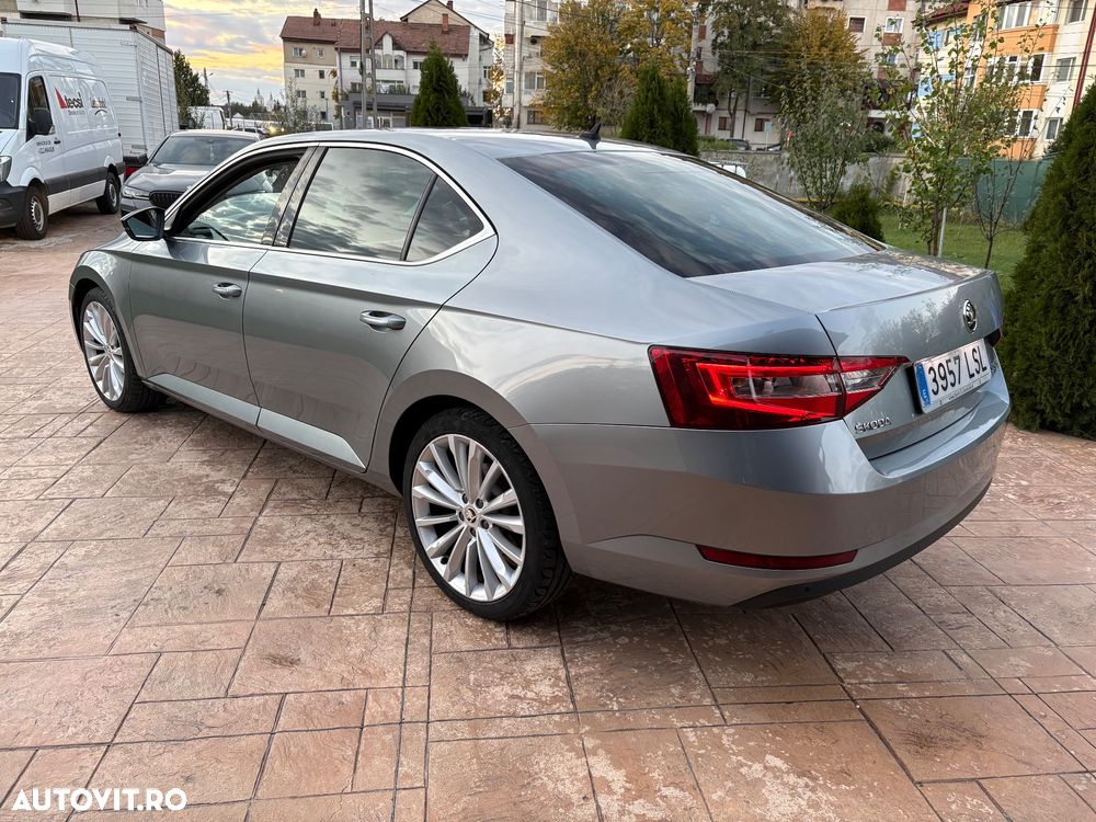 Skoda Octavia 2.0 TDI DSG Drive - 3