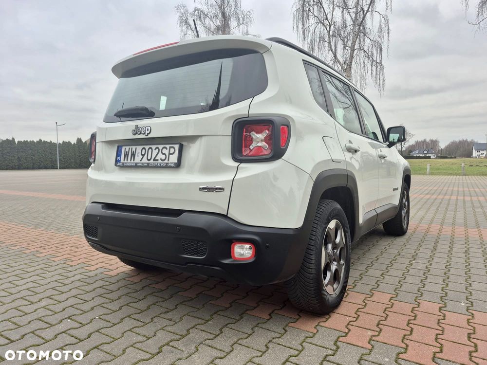 Jeep Renegade 1.4 MultiAir Longitude FWD S&S - 11