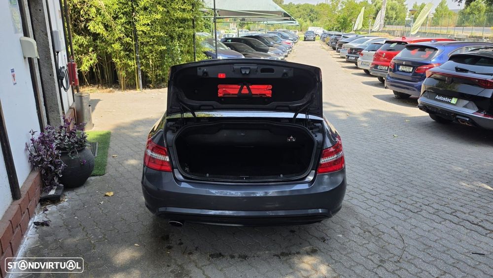 Mercedes-Benz E 250 - 6