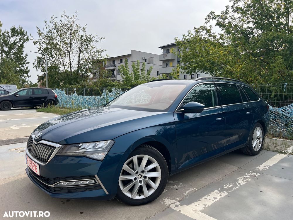 Skoda Superb - 11