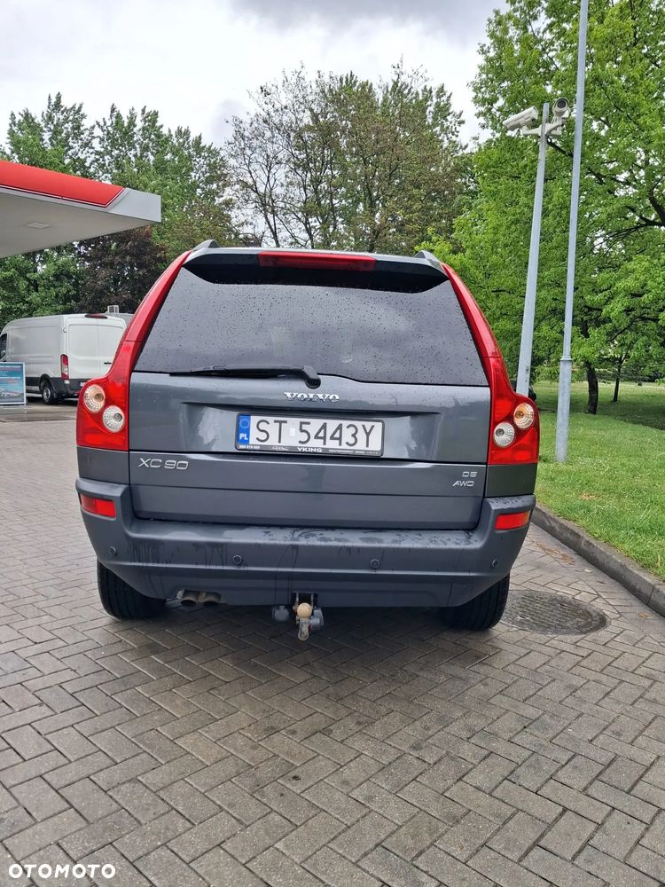Volvo XC 90 D5 AWD Executive - 9