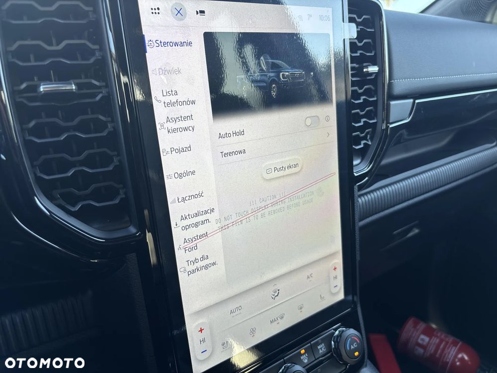 Ford Ranger 2.3 EcoBoost PHEV e-4WD DC Stormtrak - 29