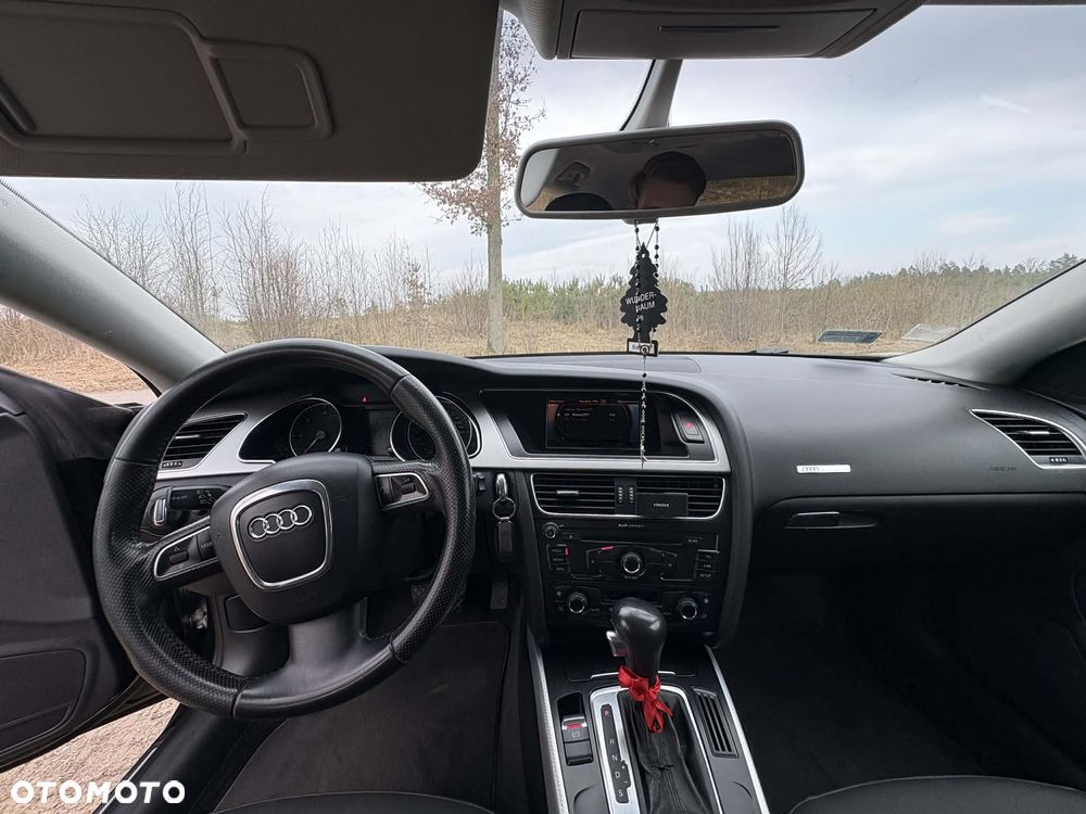 Audi A5 Sportback - 8