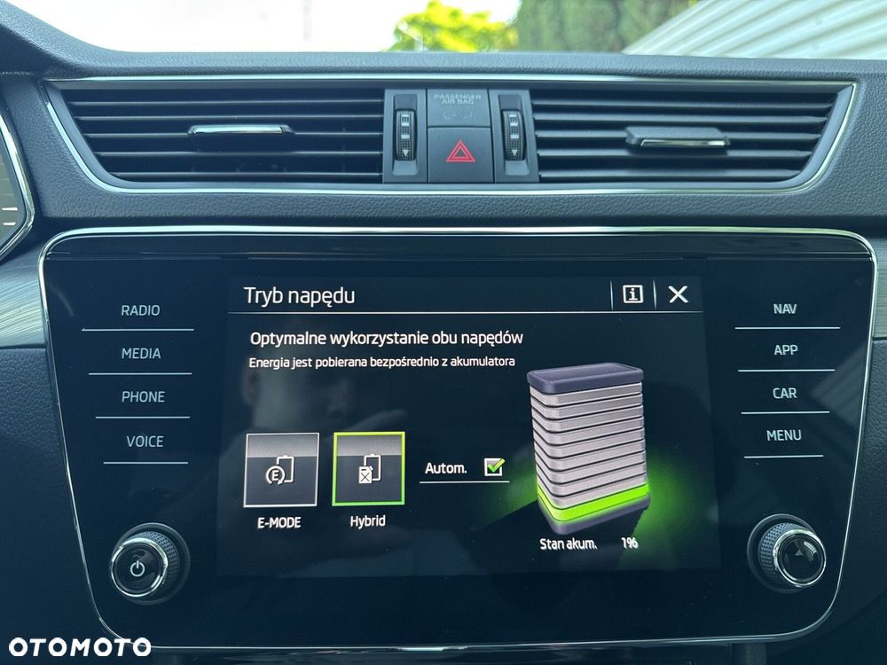 Skoda Superb 1.4 TSI Plug-In Hybrid Style DSG - 31