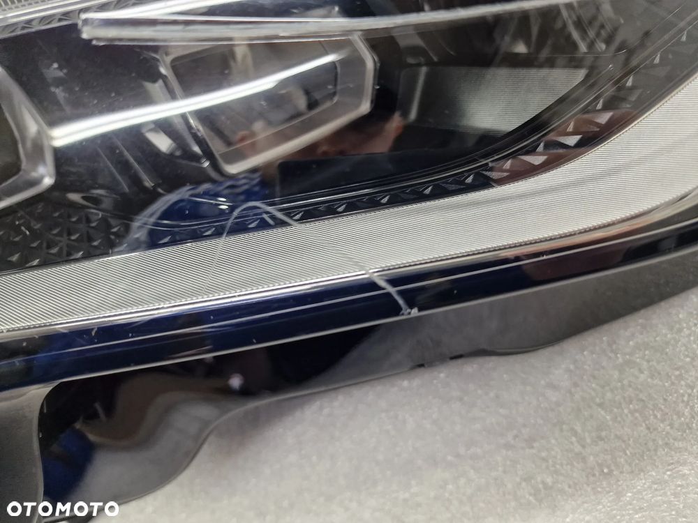 AUDI E-TRON E TRON 4KE 19- PRAWA LAMPA PRZEDNIA PRZÓD FULL LED , NR 4KE941040 , NR AUKCJI LA403 - 10