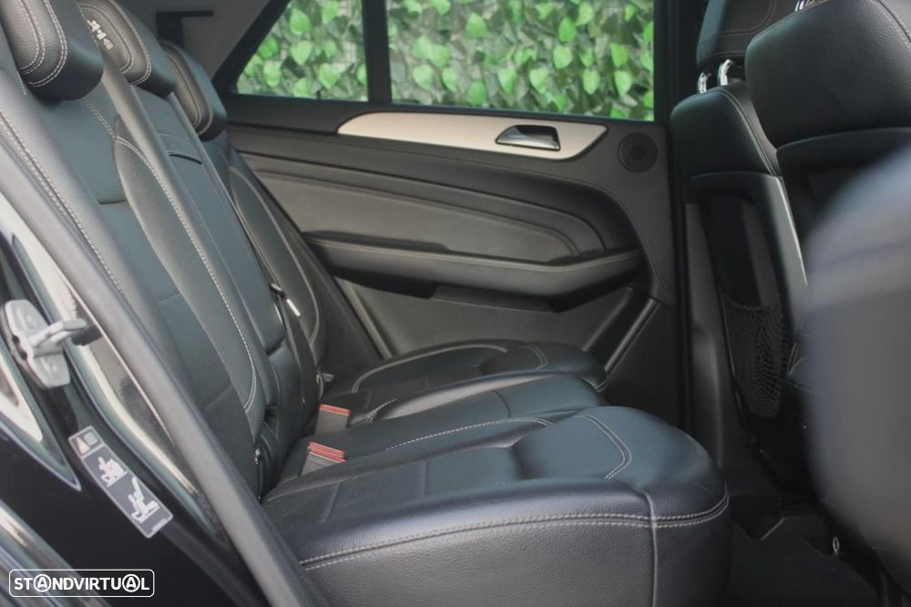 Mercedes-Benz ML 250 BlueTEC - 15