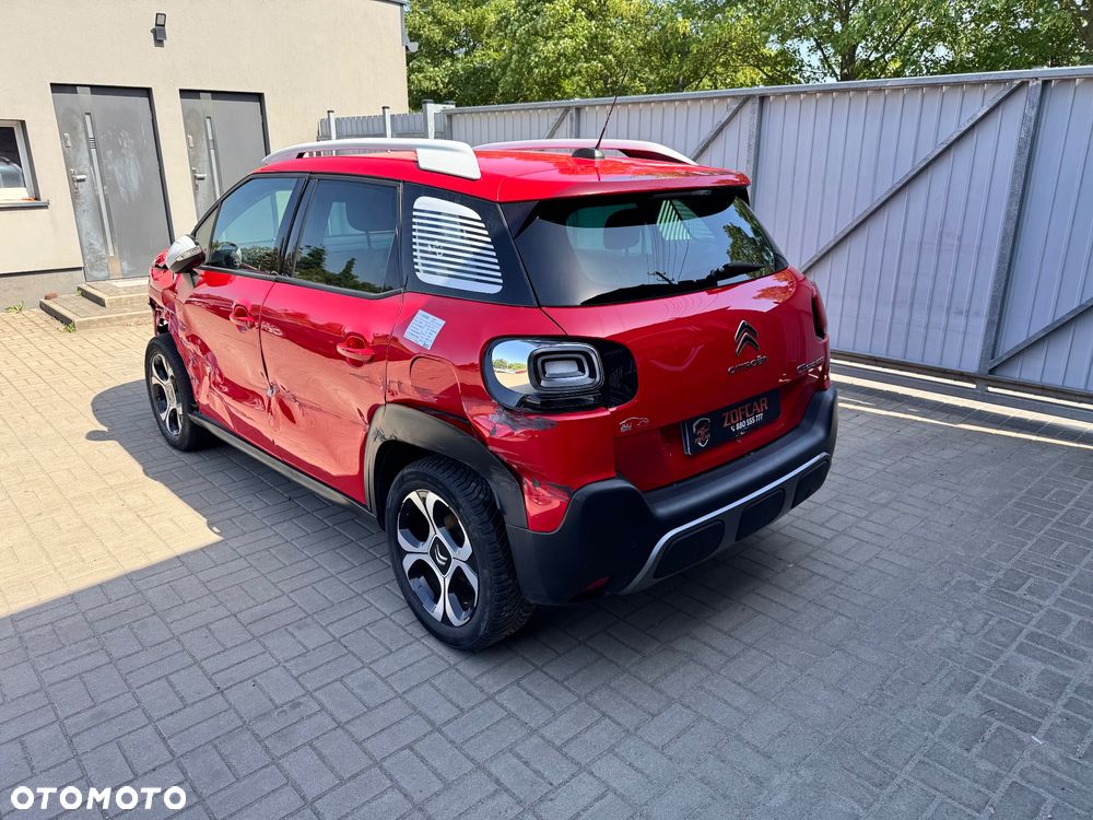 Citroën C3 Aircross 1.2 PureTech GPF Shine S&S EAT6 - 3