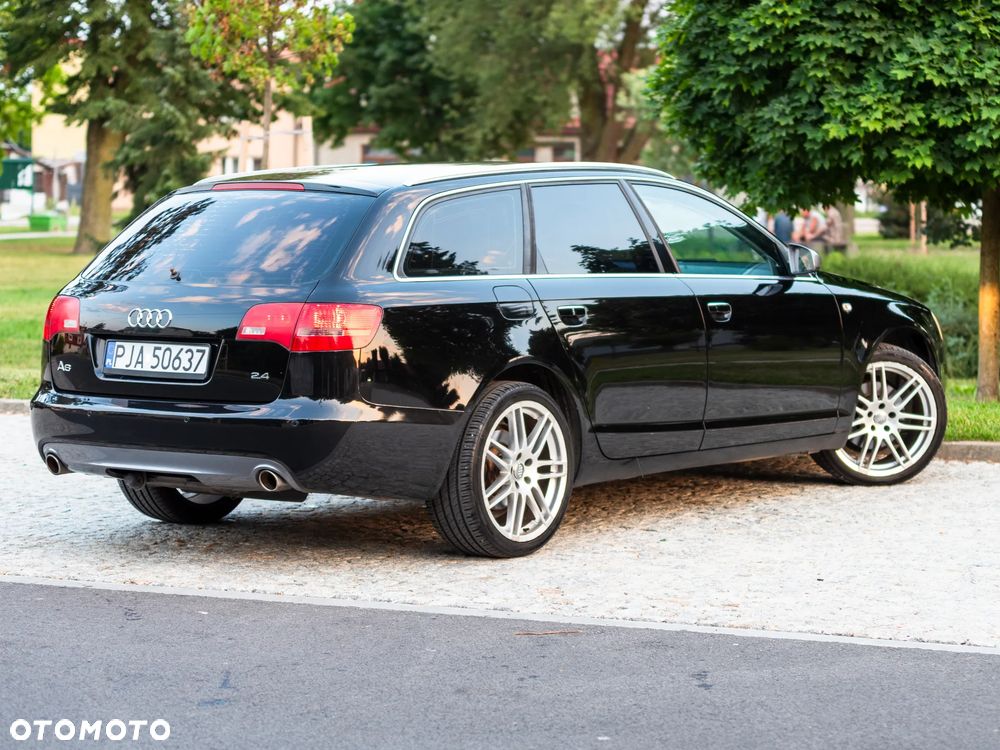 Audi A6 Avant - 15