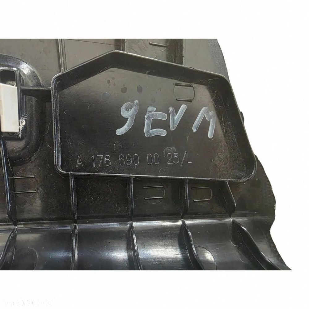 OSŁONA WEWNĘTRZNA SŁUPKA A LEWA MERCEDES GLA X156 A W176 OE A1766900025 - 5