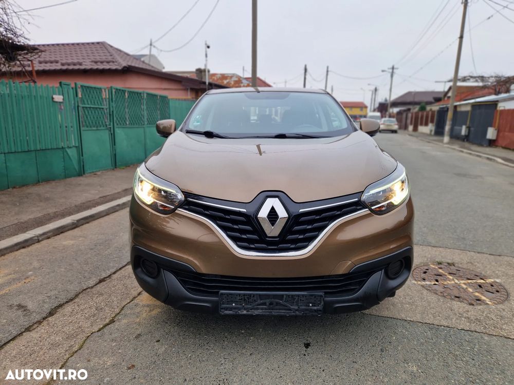 Renault Kadjar Energy TCe 130 Business - 10
