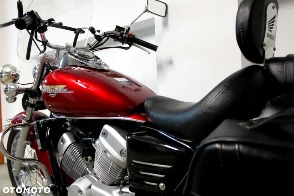 Honda Shadow - 39