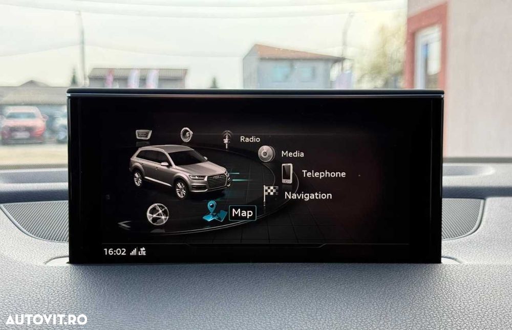 Audi Q7 3.0 TDI Quattro Tiptronic - 34