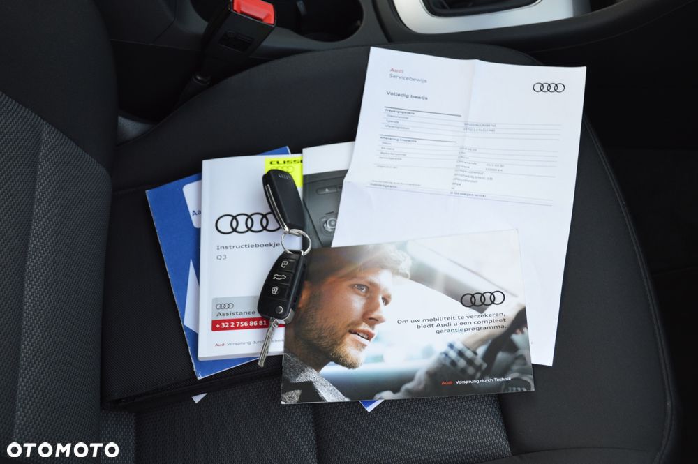 Audi Q3 2.0 TDI Sport - 33