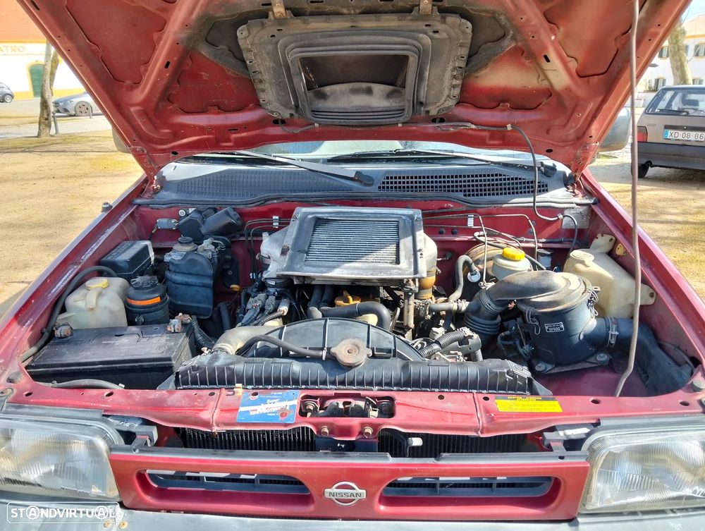 Nissan Terrano II 2.7 TDR - 5