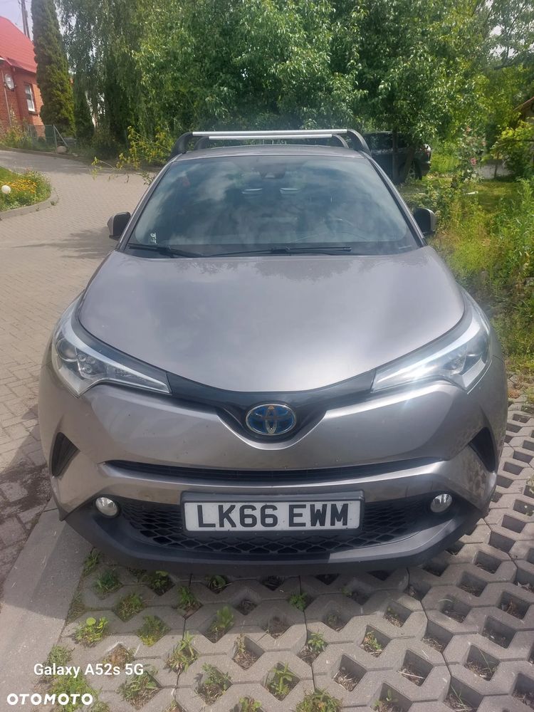 Toyota C-HR - 5
