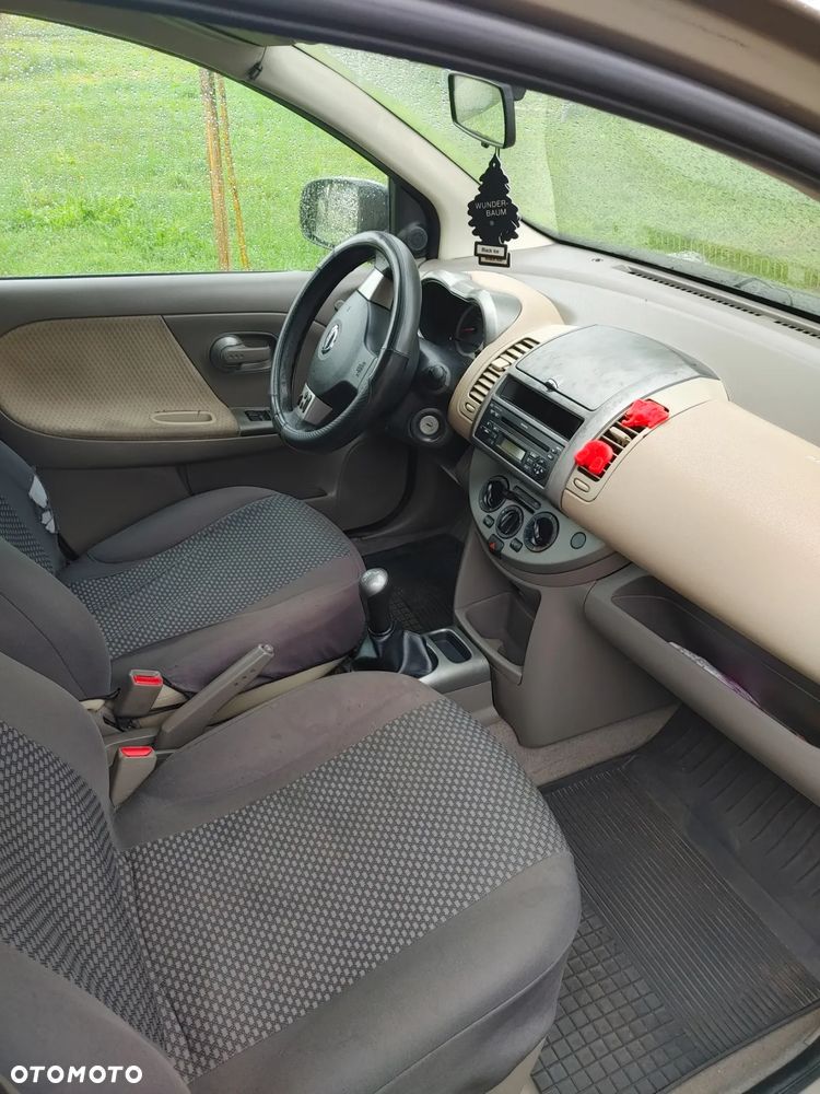 Nissan Note 1.4 Acenta - 2