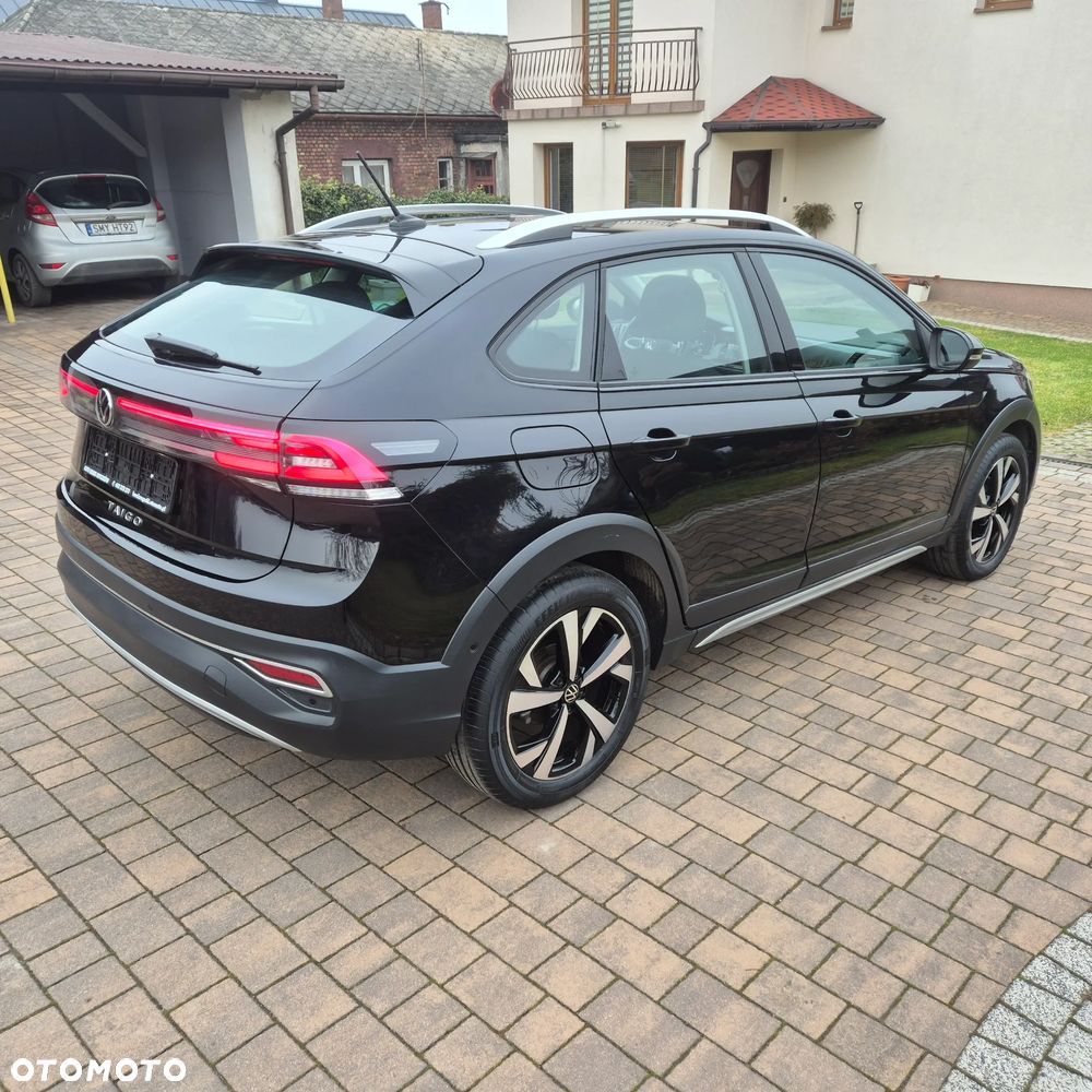 Volkswagen Taigo 1.0 TSI OPF DSG Style - 4