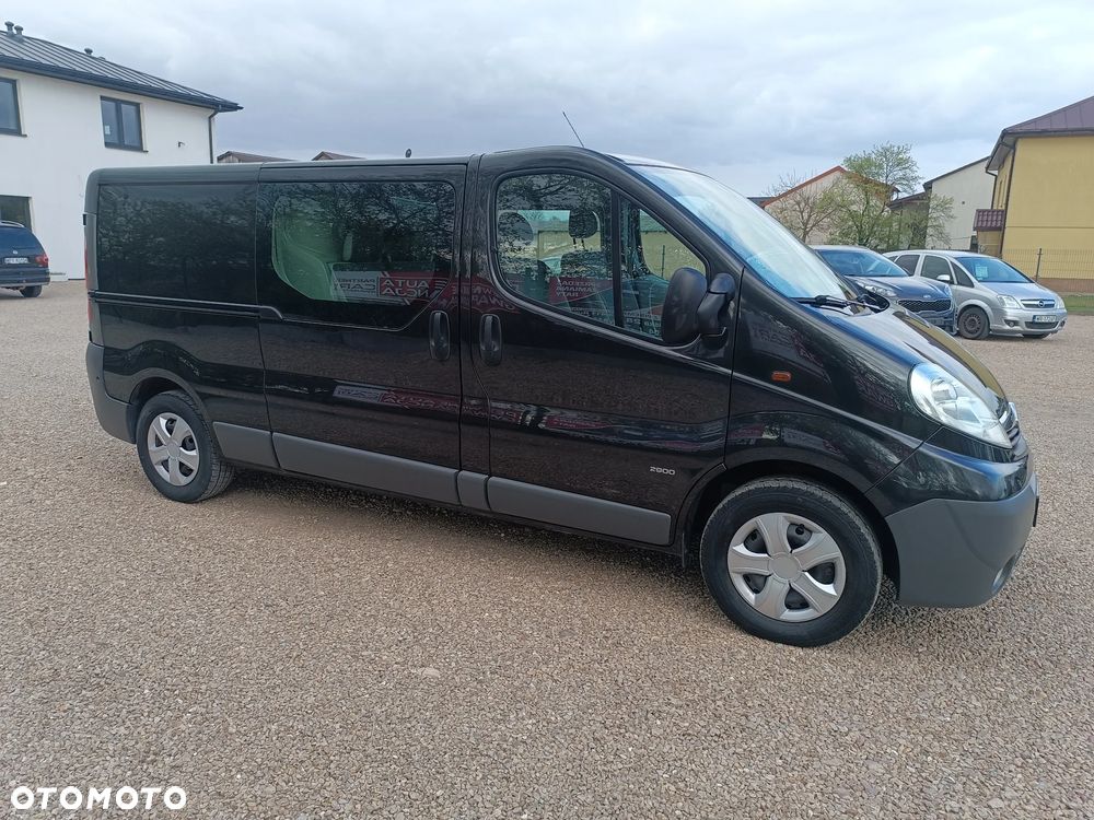 Opel Vivaro L2H1 2.9t Edition - 16