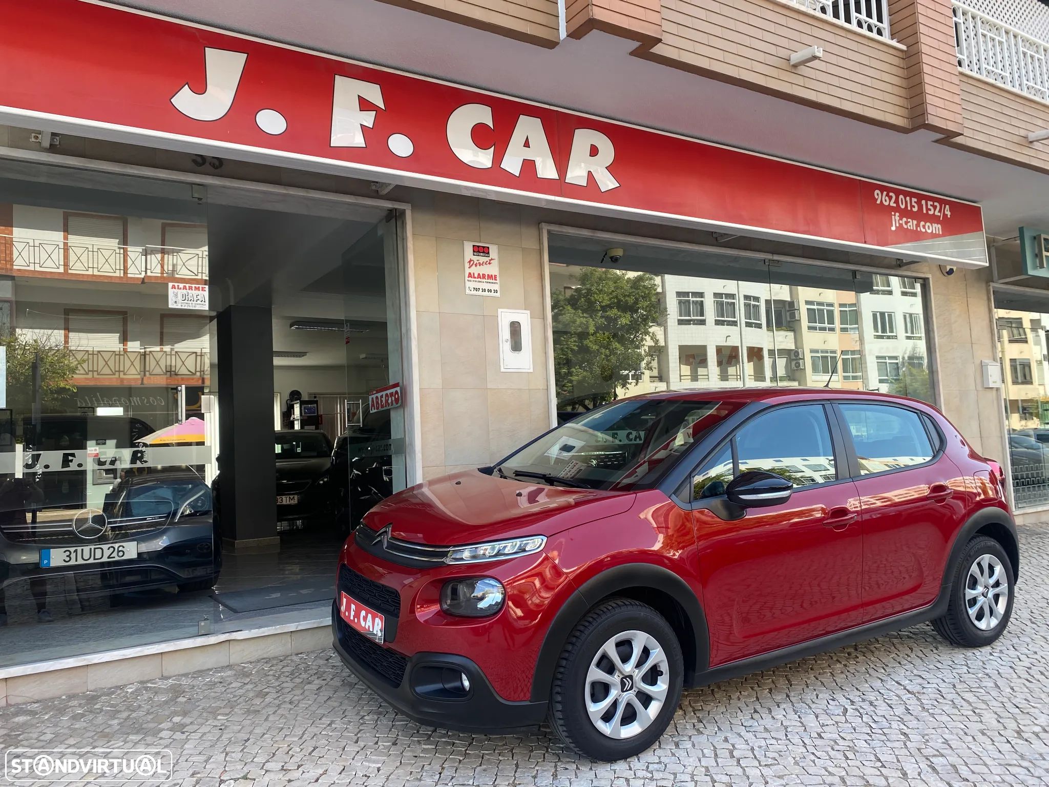 Citroën C3 Pure Tech S&S Feel - 1
