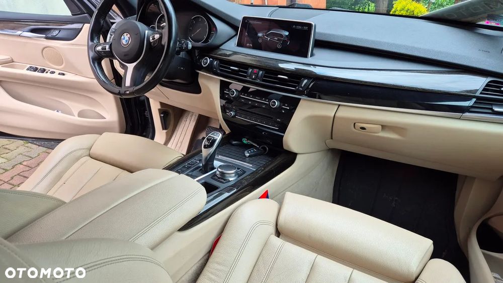 BMW X5 xDrive25d Sport-Aut - 11