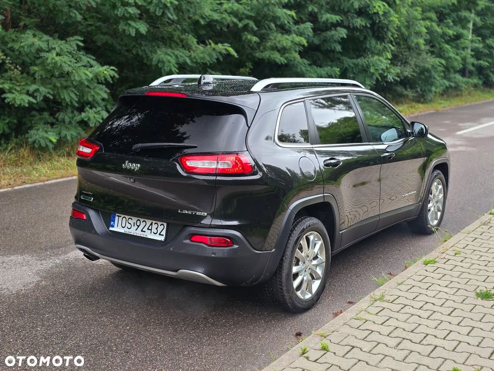 Jeep Cherokee 2.0 Multijet Limited - 14