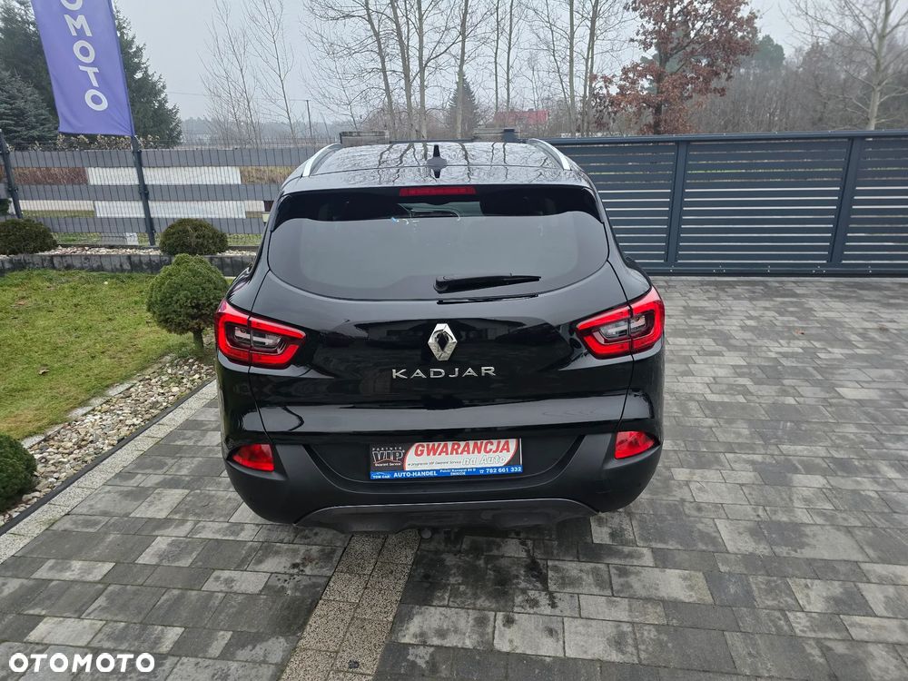 Renault Kadjar Energy TCe 130 Bose Edition - 19