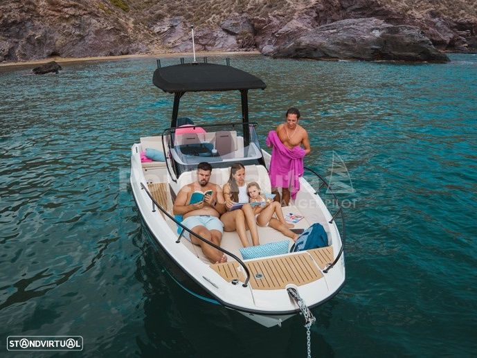 Quicksilver Activ 705 Open DTS - 11