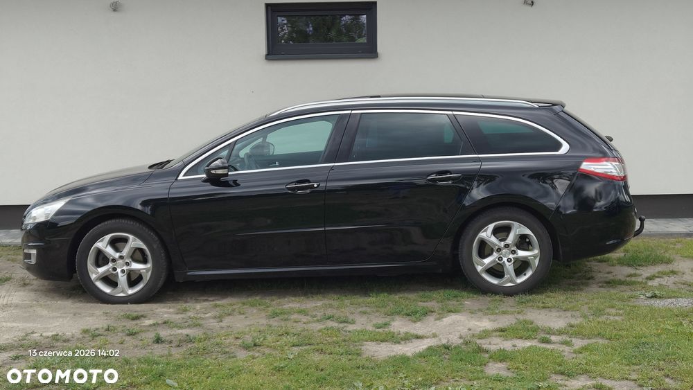 Peugeot 508 HDi 160 Automatik Allure - 5