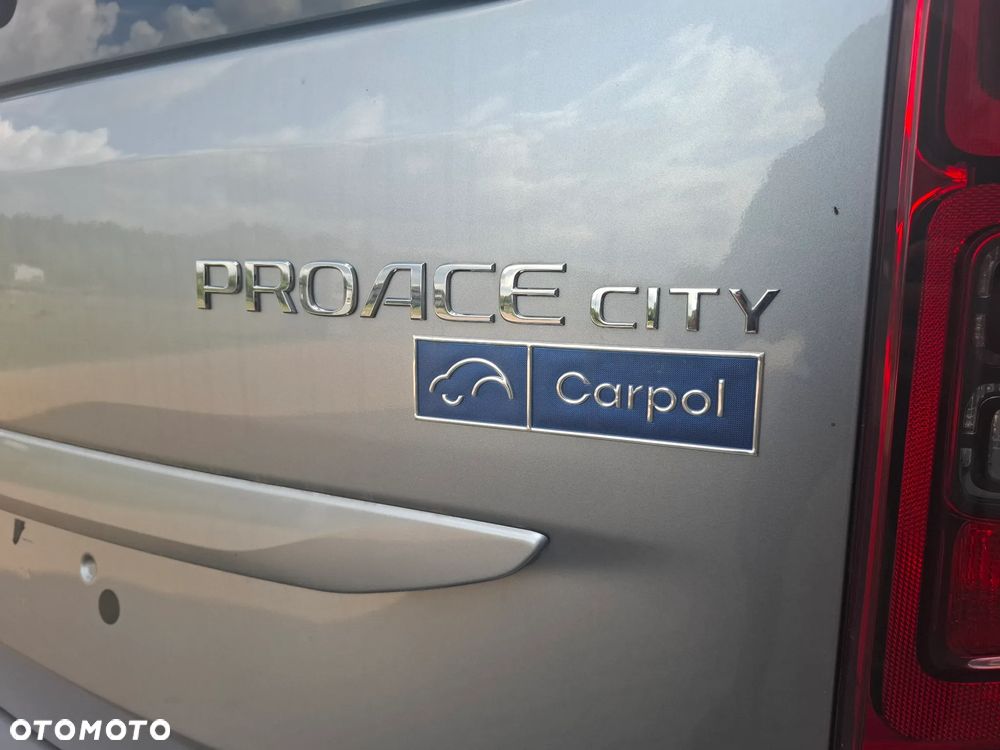 Toyota Proace City Verso Long 1.5 D-4D Family - 3