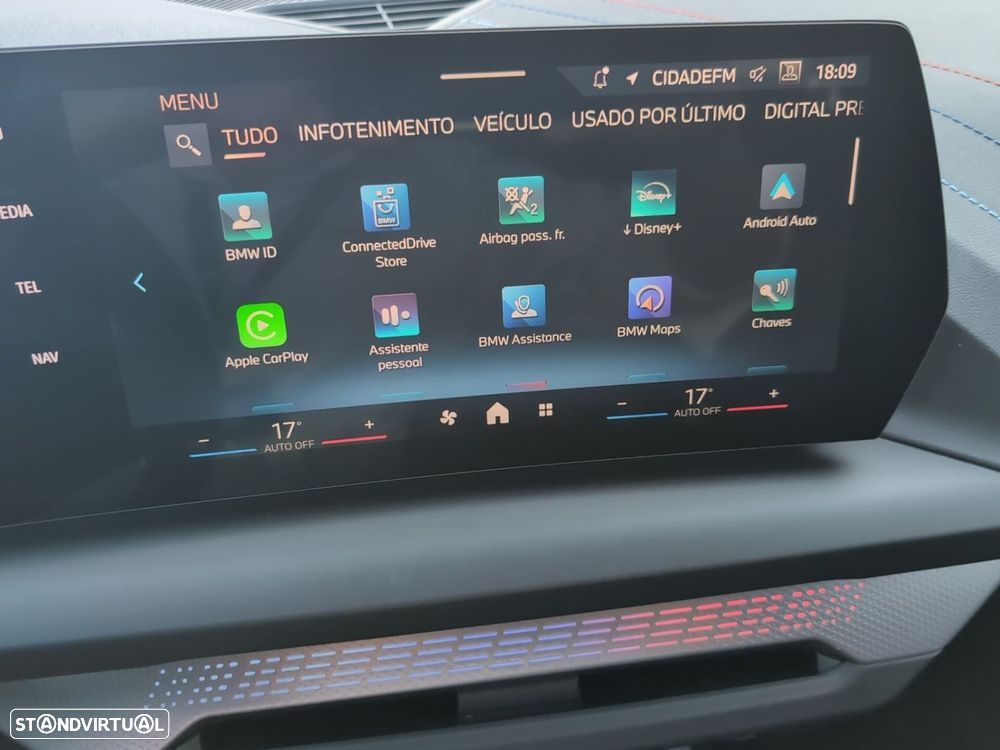 BMW 216 Gran Coupé Pack Desportivo M - 21