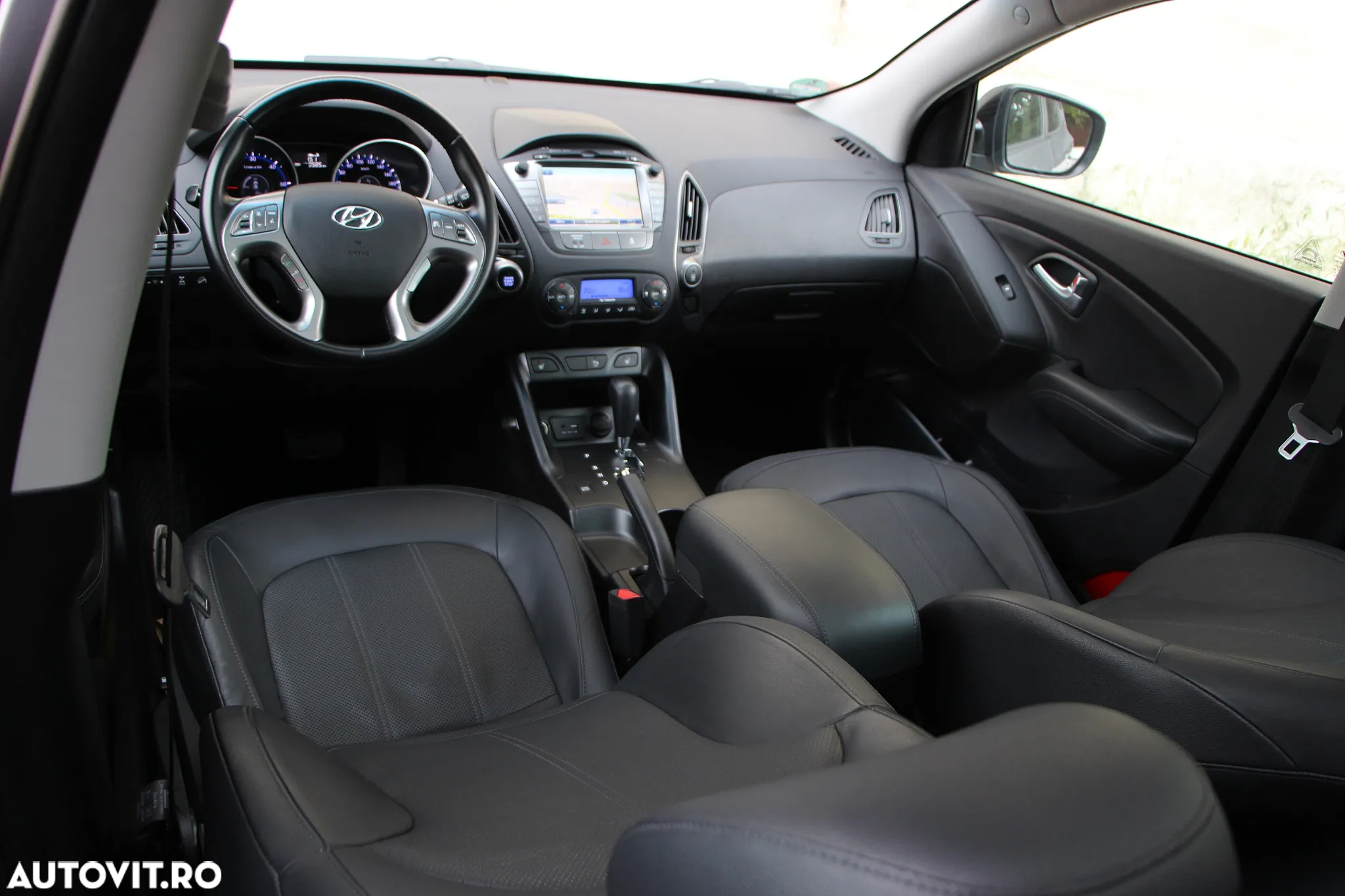 Hyundai ix35 2.0 CRDI 4WD Automatik Premium - 6