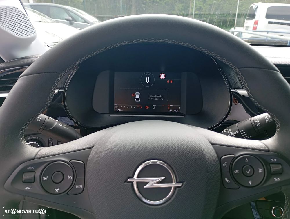 Opel Corsa 1.2 T Elegance - 9