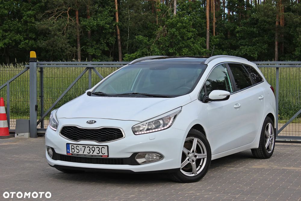 Kia Ceed 1.6 CRDi L Business Line - 1