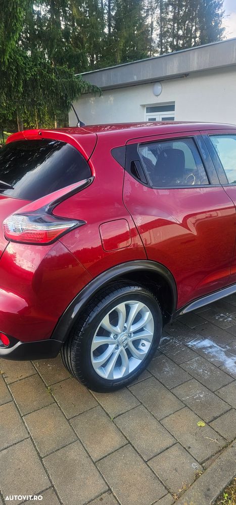 Nissan Juke 1.6L XTRONIC N-Connecta - 6