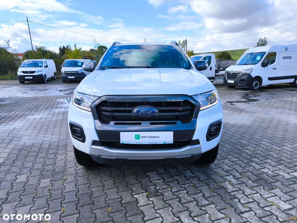 Ford Ranger 2.0 EcoBlue 4x4 DC Wildtrak - 8