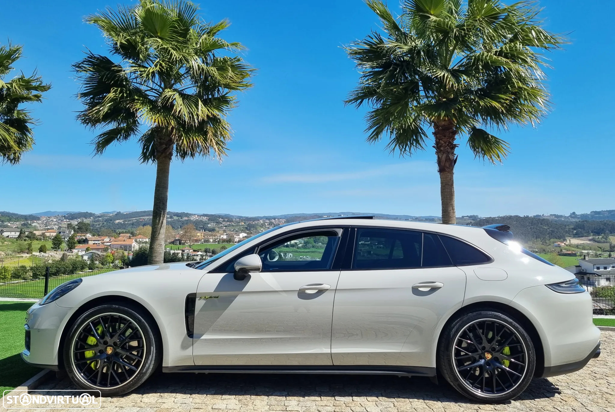 Porsche Panamera Sport Turismo 4 E-Hybrid - 7
