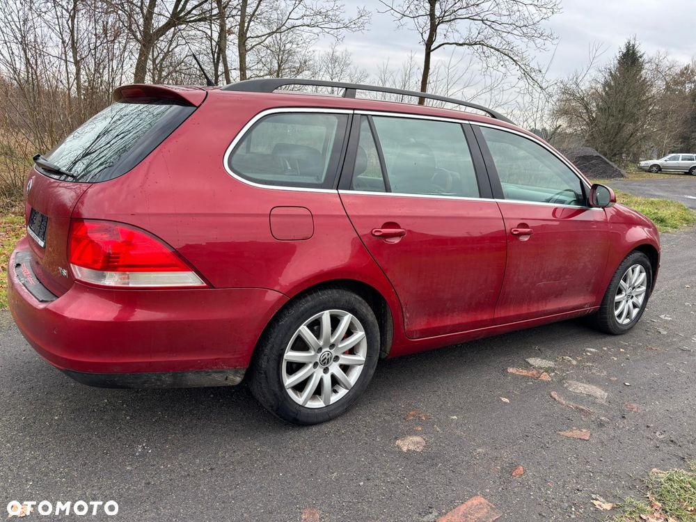 CZESCI GOLF V 5 2006 1.4 tsi LA3W KOMBI - 1