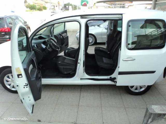 Renault Kangoo 1.5 dCi Confort S/S - 8