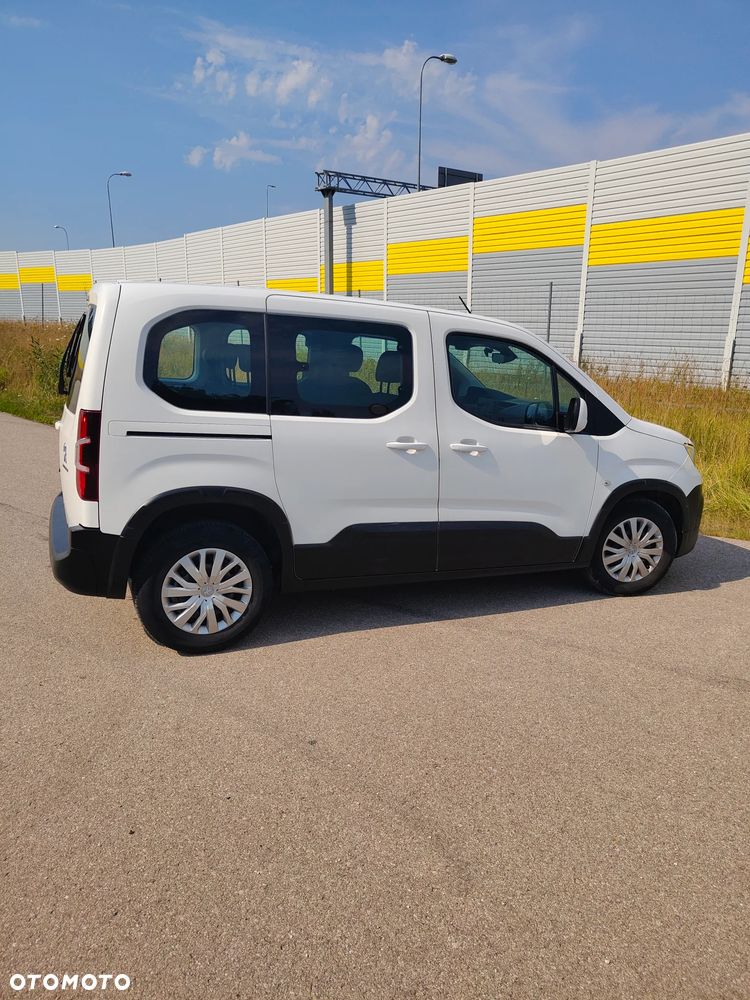 Peugeot Rifter Long 1.5 BlueHDI Active - 16