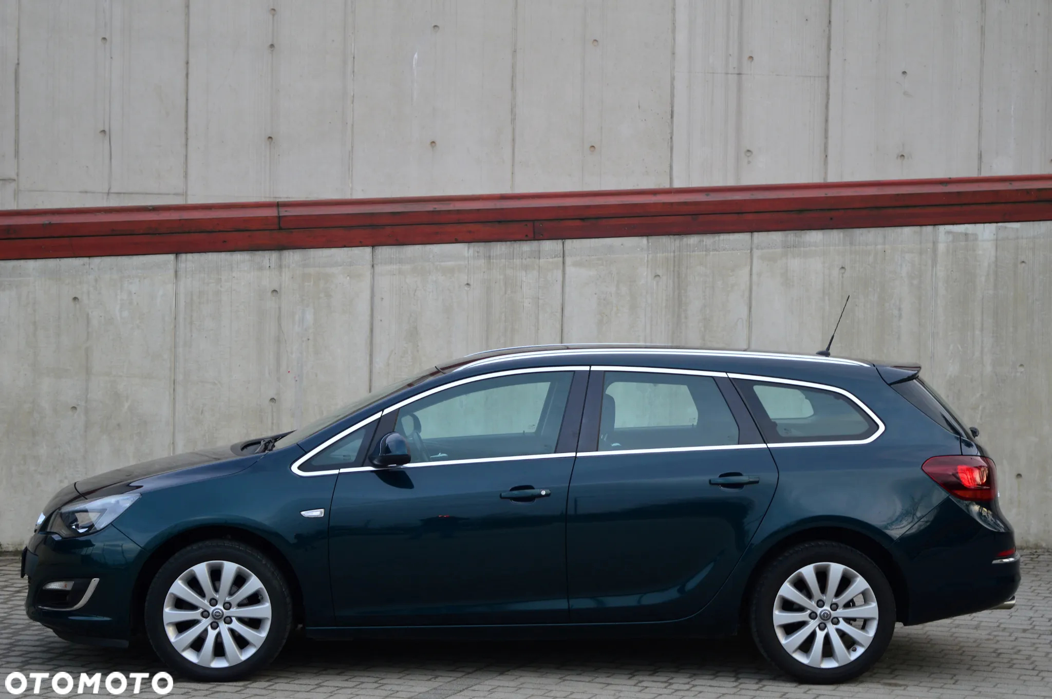Opel Astra - 7