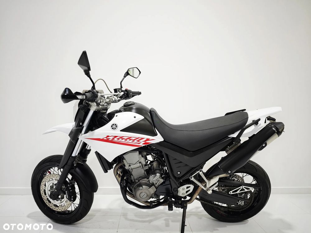 Yamaha XTX - 4