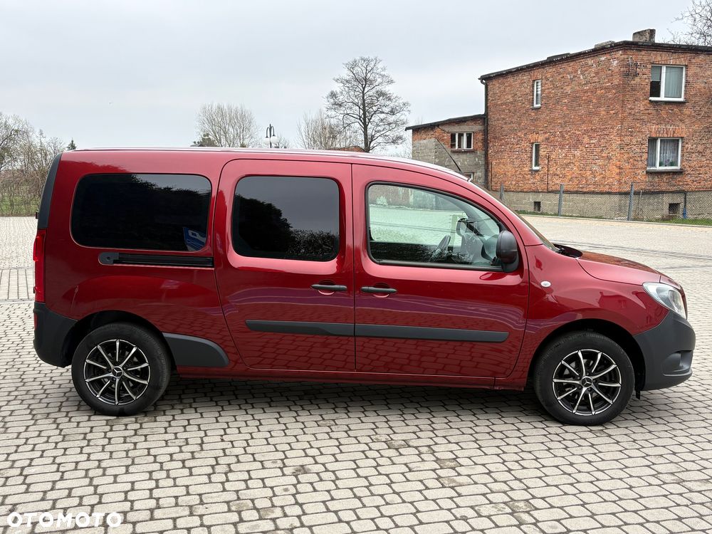 Mercedes-Benz Citan Tourer Extralang Start & Stop EDITION - 7